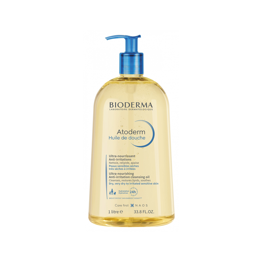 Bioderma Atoderm Cleansing Oil