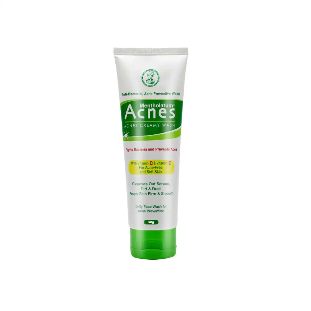 Acnes Creamy Wash 50 gm price in Bangladesh