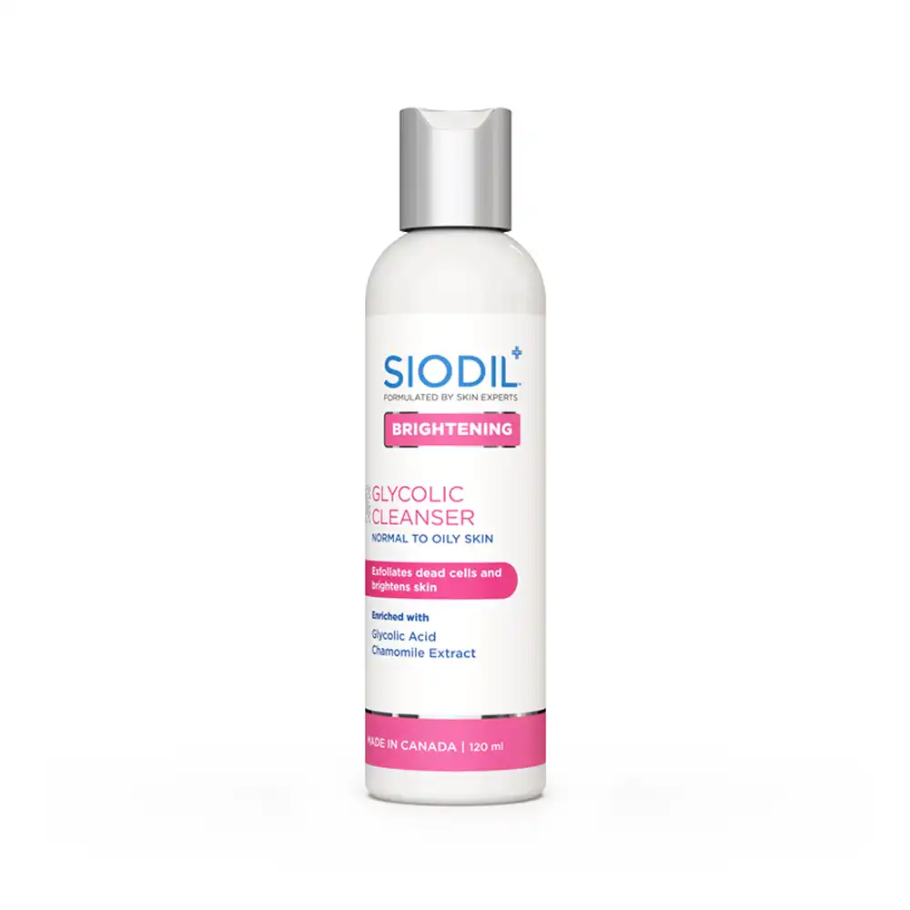 Siodil Glycolic Cleanser price in Bangladesh