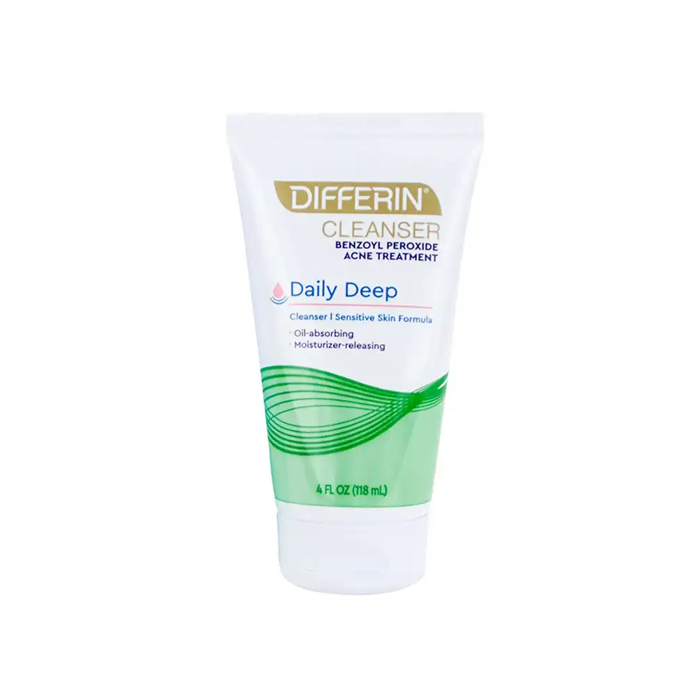 Differin Daliy Deep Cleanser price in Bangladesh