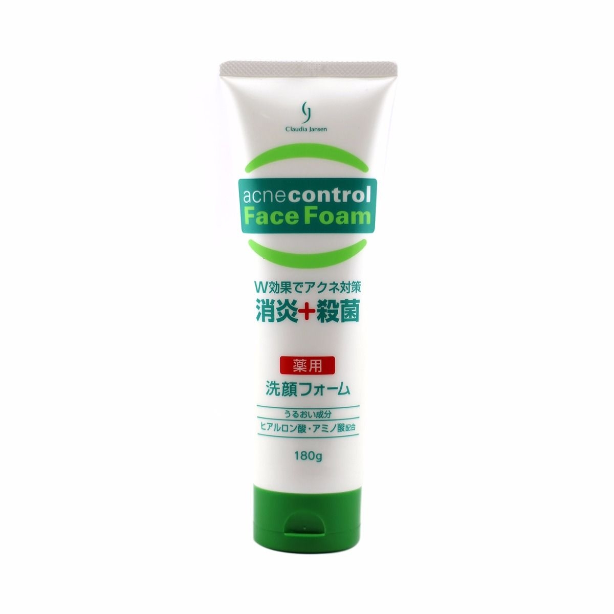 Kumano Cosmitics Cj Acne Control Face Foam