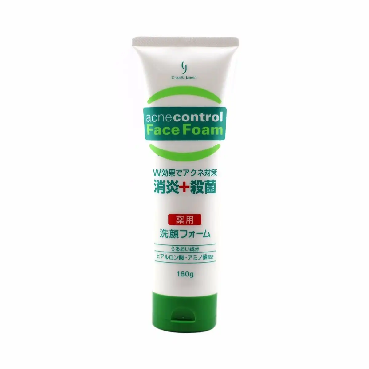 Kumano Cosmitics Cj Acne Control Face Foam price in Bangladesh