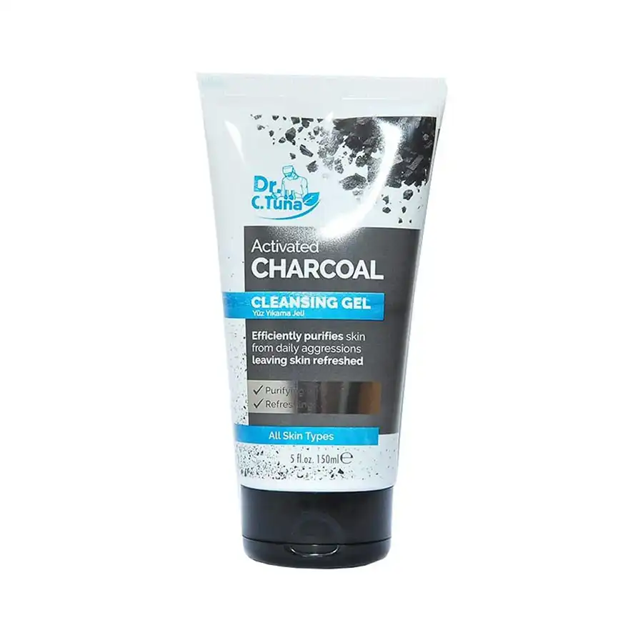 Dr. C. Tuna Activated Charcoal Cleansing Gel price in Bangladesh