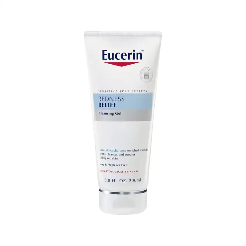 Eucerin Redness Relief Cleansing Gel price in Bangladesh