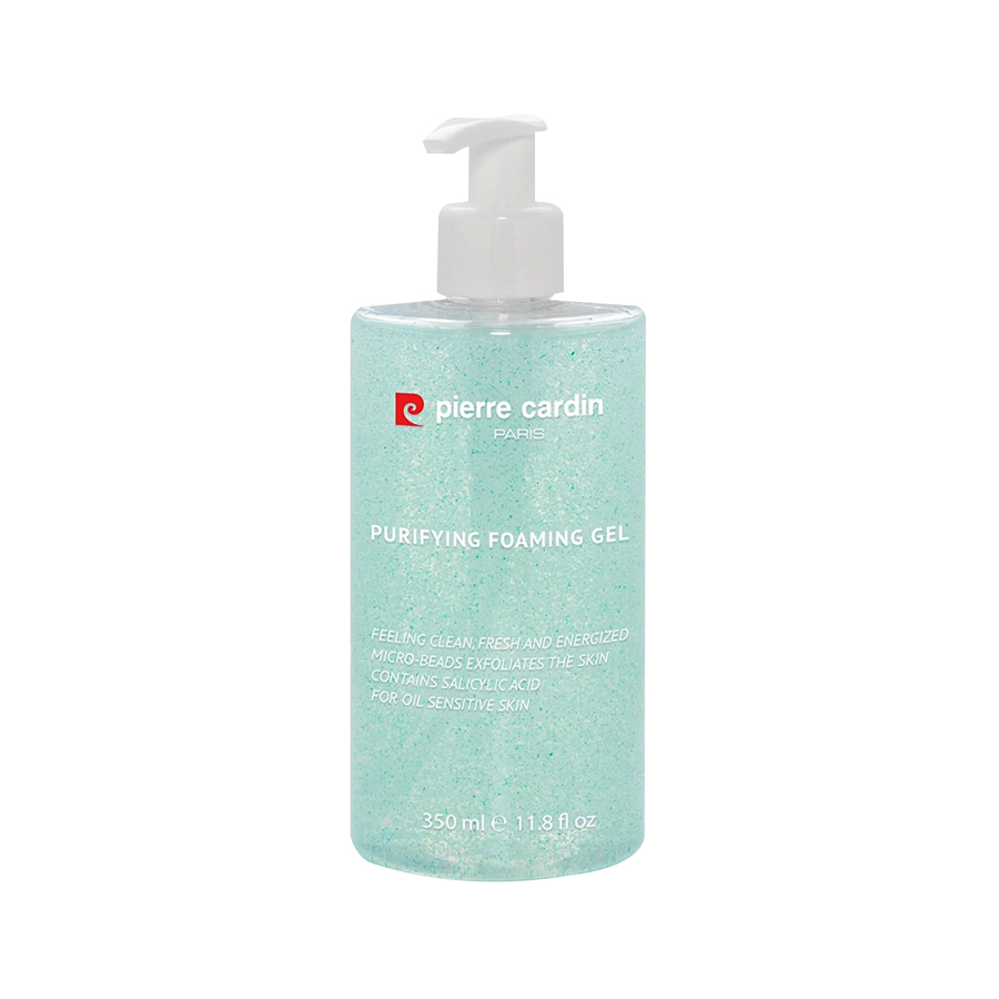Pierre Cardin Purifying Foaming Gel