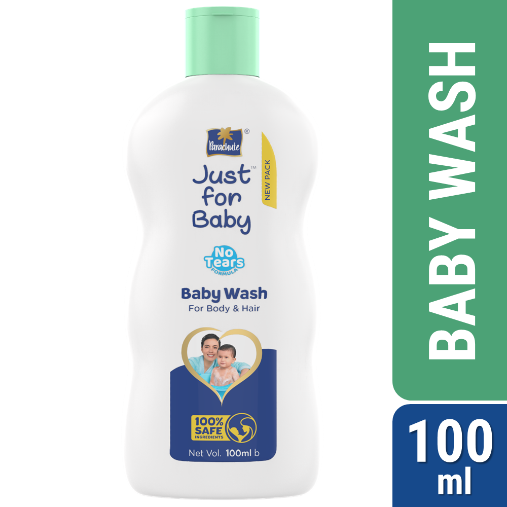 Parachute Just For Baby - Baby wash