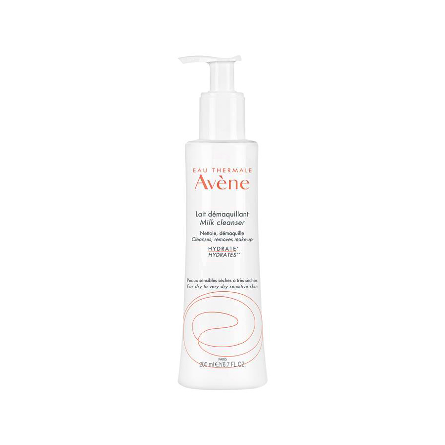 Avene Gentle Milk Cleanser