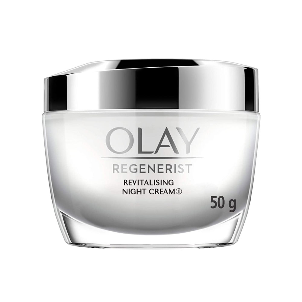 Olay Night Cream: Regenerist Revitalising Night Moisturiser