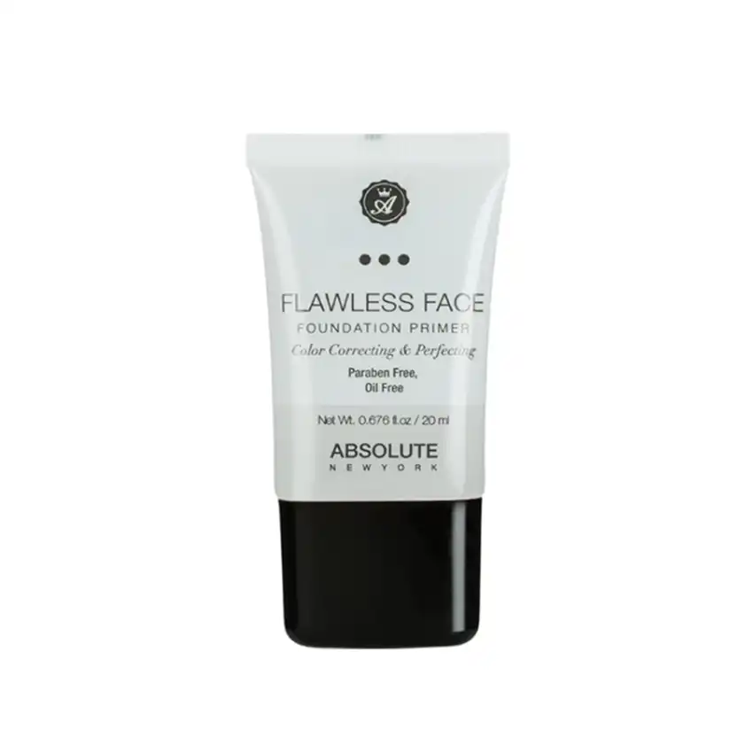 Absolute New York Flawless Face Foundation Primer Clear NF080