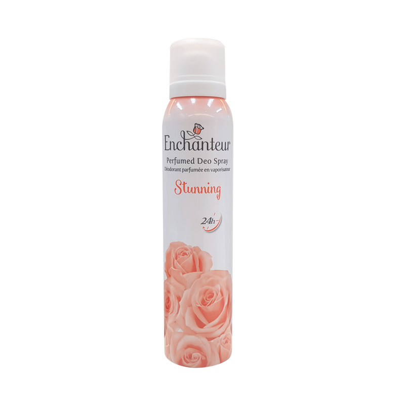 Enchanteur Stunning Deo spray