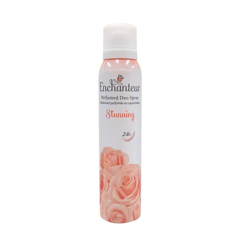 Enchanteur Stunning Deo spray price in Bangladesh