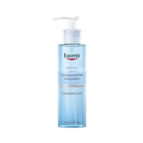 Eucerin DermatoClean Hyaluron Cleansing Gel