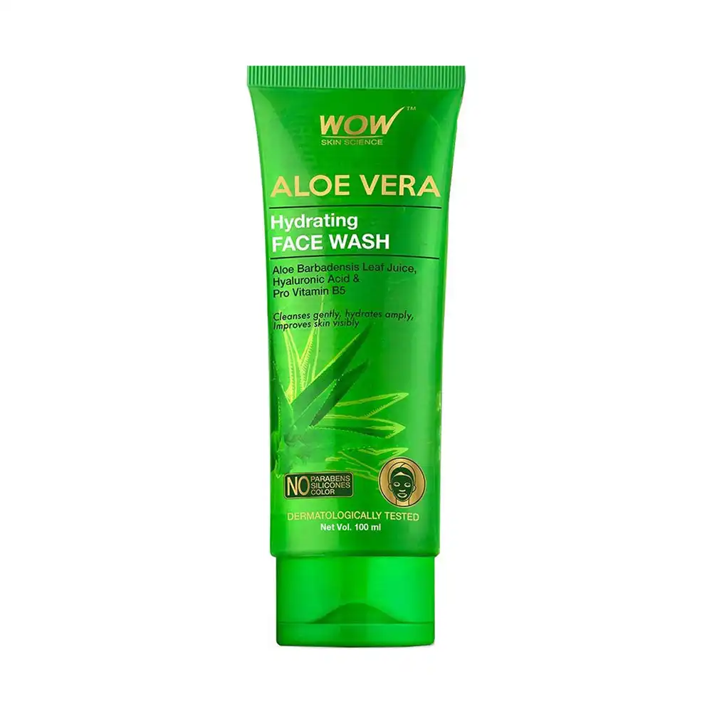 Wow Aloe Vera Hydrating Face Wash price in Bangladesh