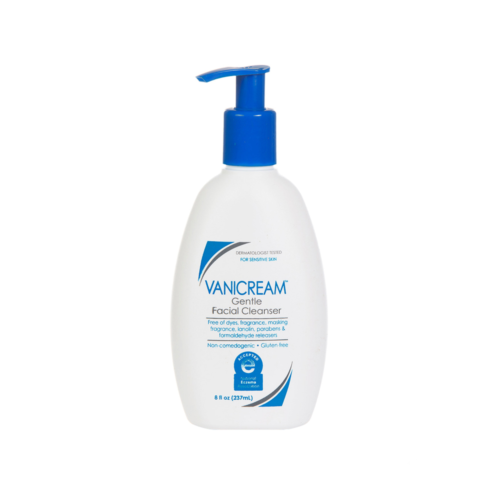 Vanicream Gentle Facial Cleanser