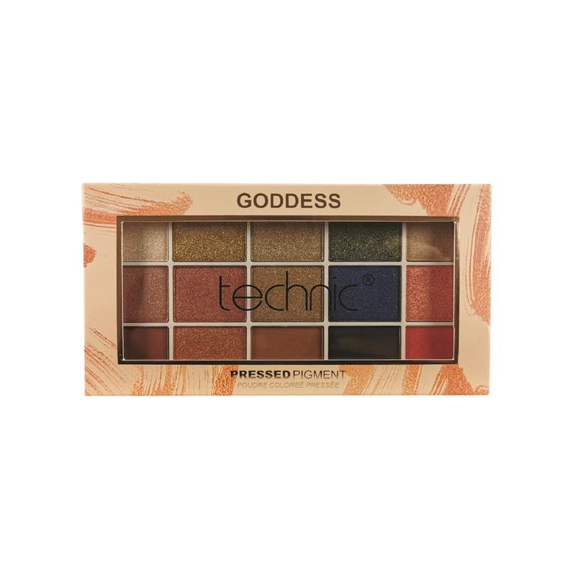Technic Goddess Pressed Pigment 30g