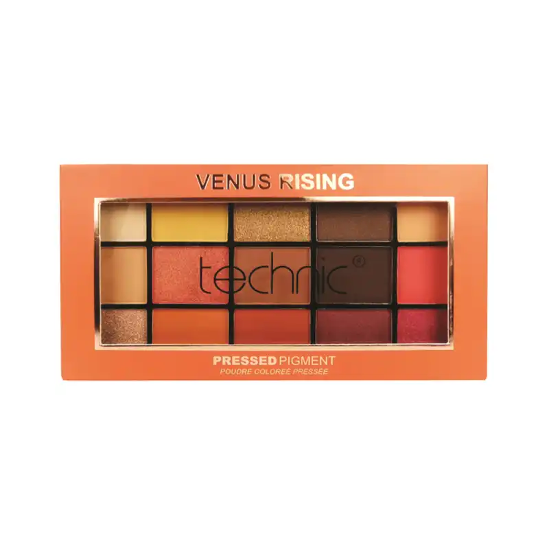 Technic Venus Rising Pressed Pigment
