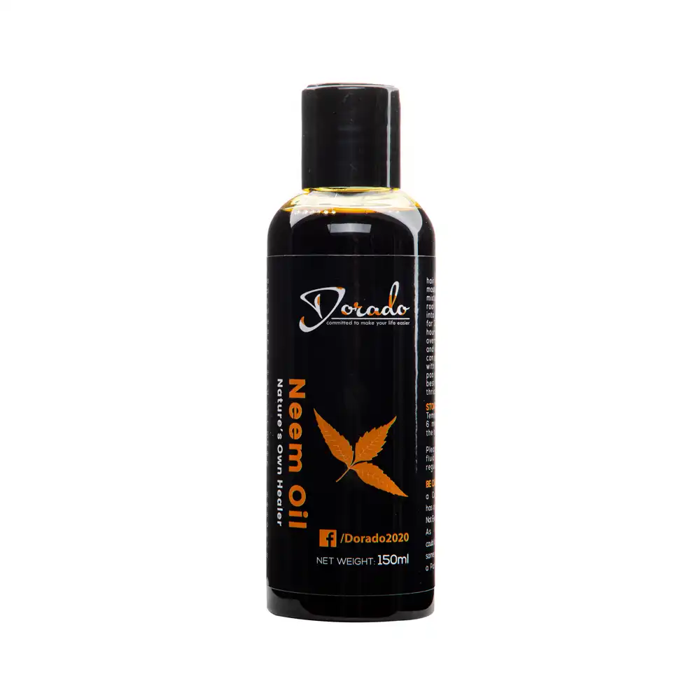 Dorado Neem Oil price in Bangladesh