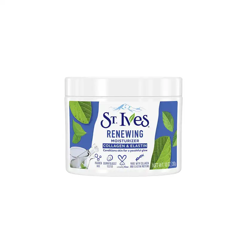 St. Ives Renewing Collagen Elastin Facial Moisturizer