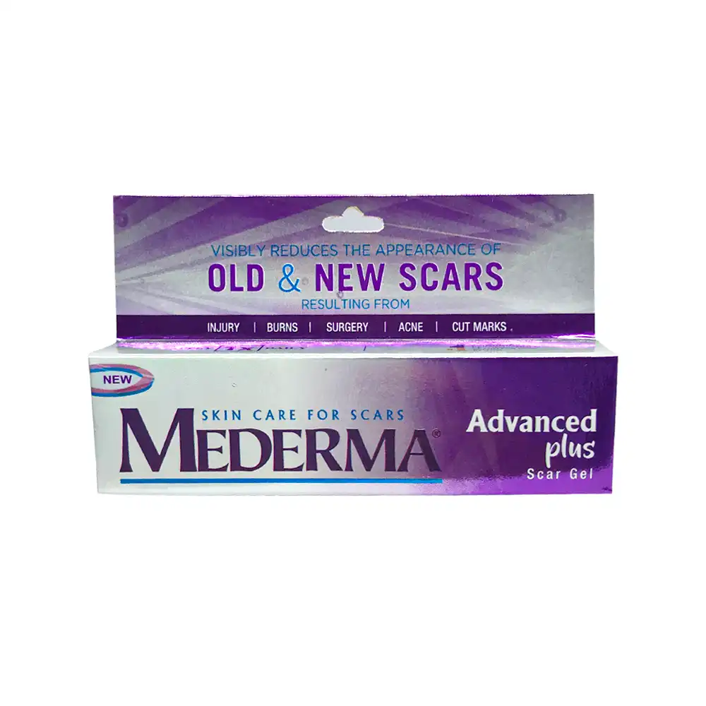 Mederma Advanced Plus Scar Gel price in Bangladesh