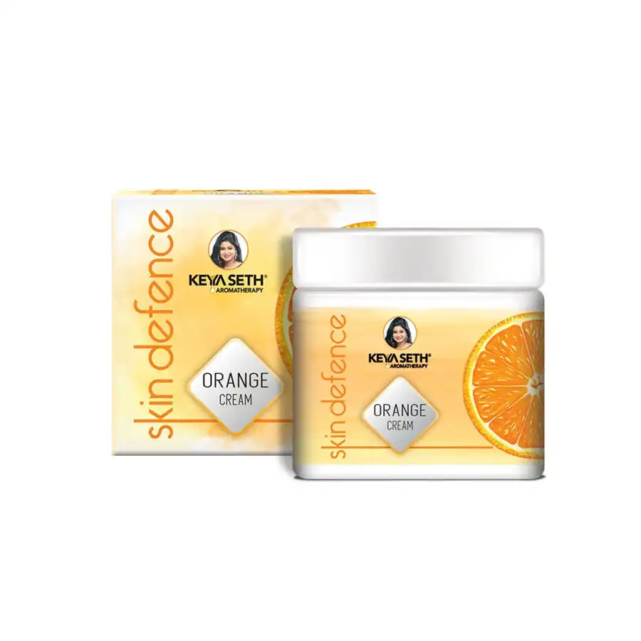 Keya Seth Skin Defence Cream Orange price in Bangladesh