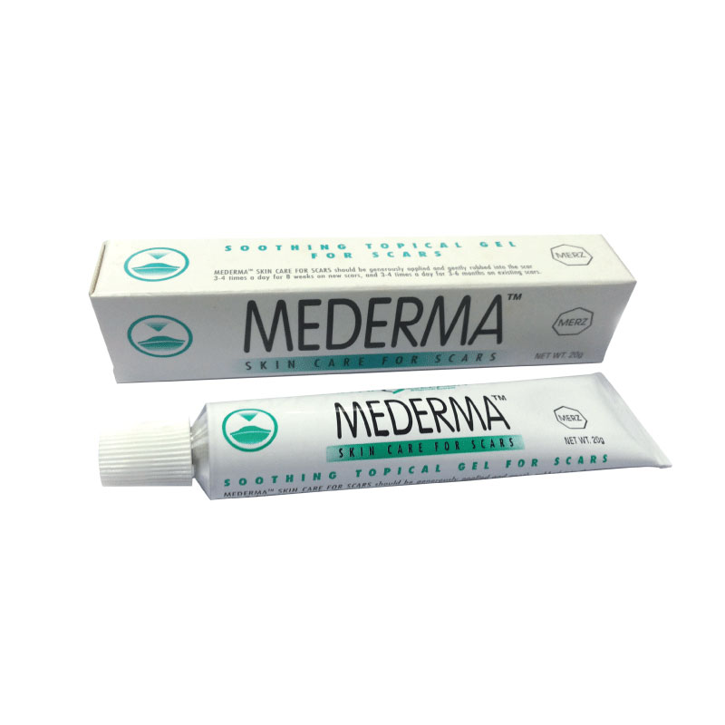 Mederma Skin Care For Scars