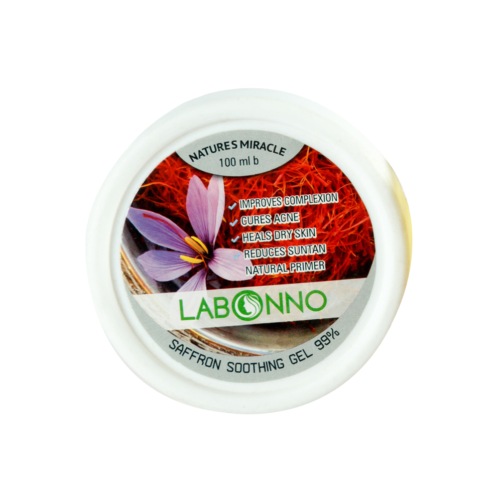 LABONNO Saffron Soothing Gel 99%