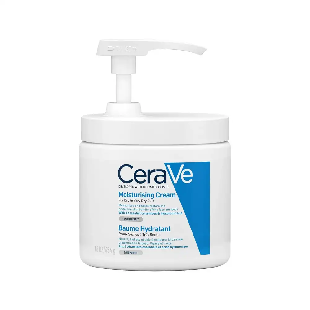 Cerave Moisturising Cream