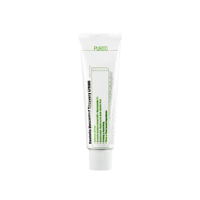 Purito Centella Unscented Recovery Cream