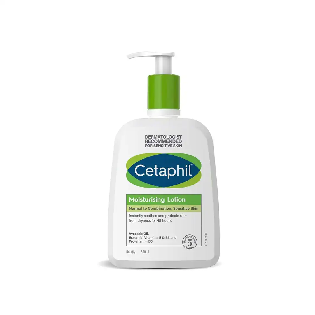 Cetaphil Moisturizing Lotion (Normal To Combination, Sensitive Skin) price in Bangladesh