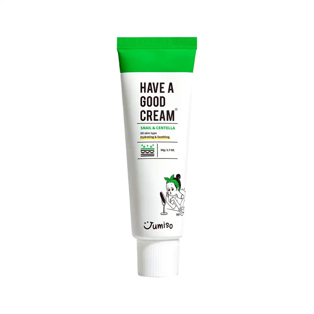 Jumiso Have A Good Cream Snail & Centella price in Bangladesh