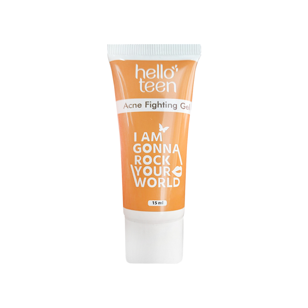 Hello Teen Acne Fighting Gel