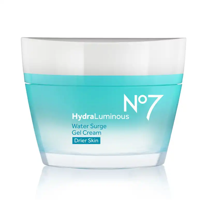 No7 Hydra Luminous Water Surge Gel Cream price in Bangladesh