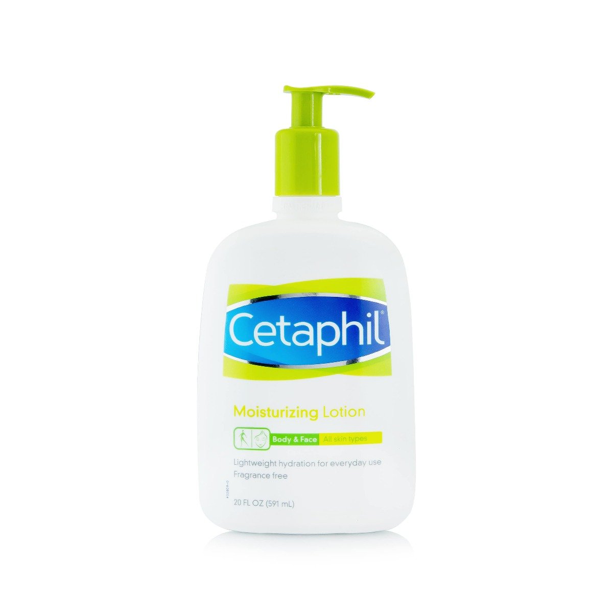 Cetaphil Moisturizing Lotion for All Skin Types  Fragrance-Free