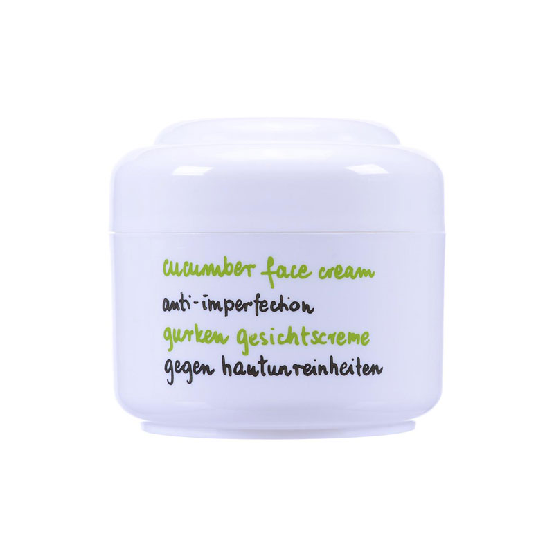 Ziaja Cucumber Face Cream