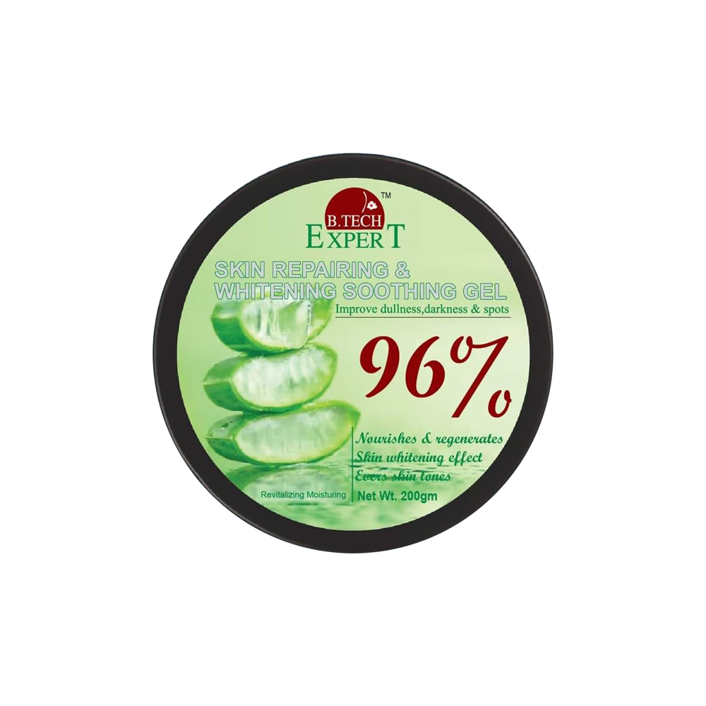 B.Tech Expert Skin Repairing & Whitening Soothing Gel