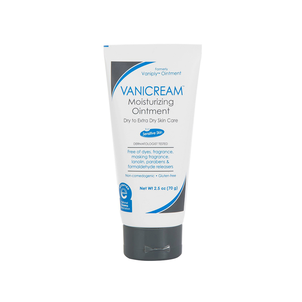Vanicream Moisturizing Ointment Dry To Extra Dry Skin Care