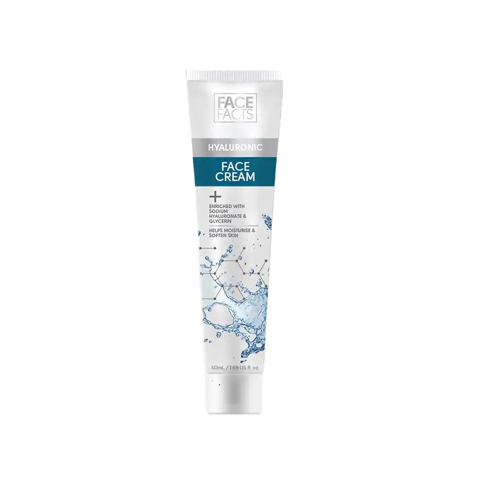 Face Facts Hyaluronic Face Cream price in Bangladesh