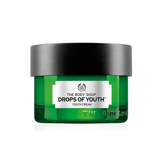 The Body Shop Drops of Youth Cream