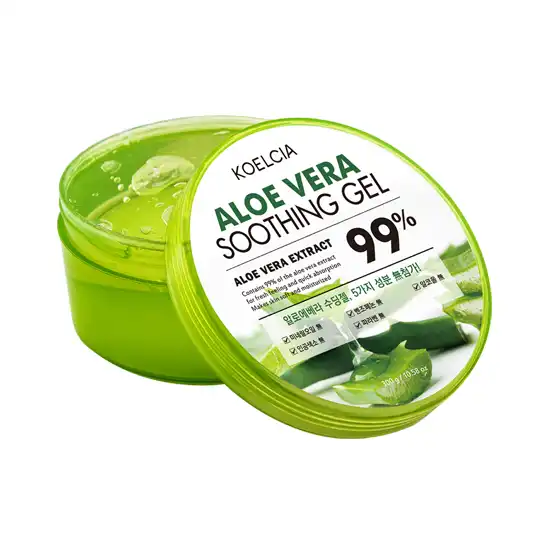 Koelcia Soothing Gel Aloevera