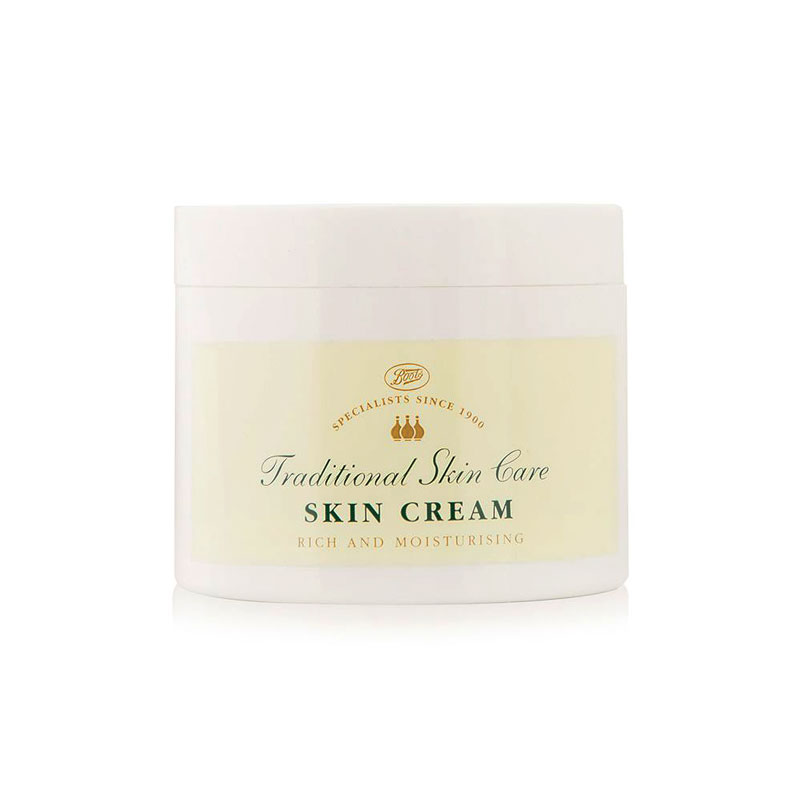 Boots Traditional Skin Care Skin Cream