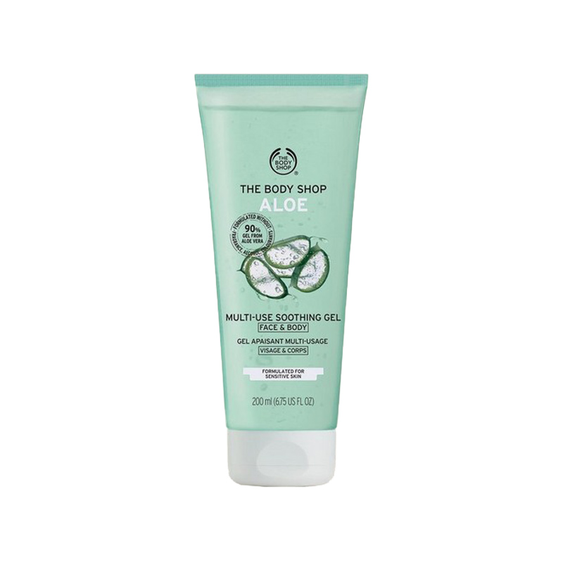 The Body Shop Aloe Multi-Use Soothing Gel