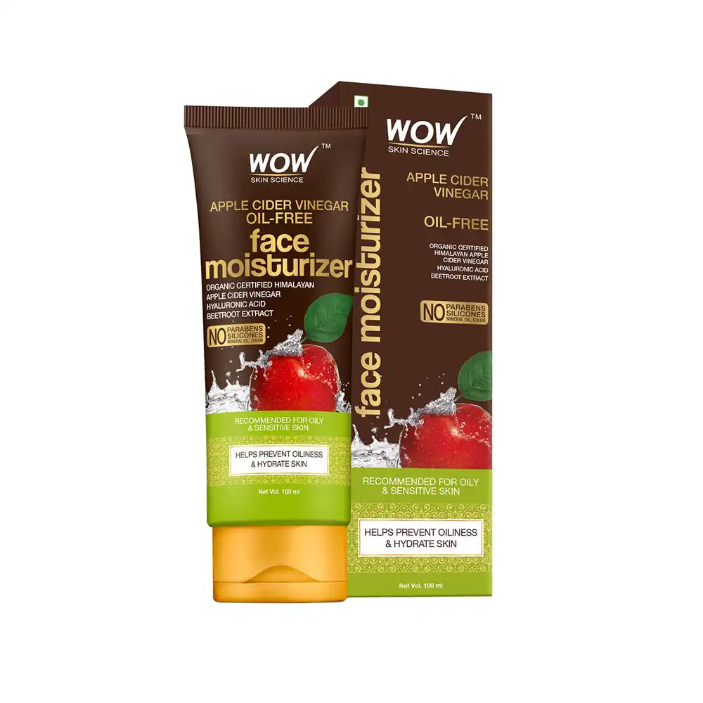 Wow Apple Cider Vinegar Oil-Free Face Moisturizer price in Bangladesh