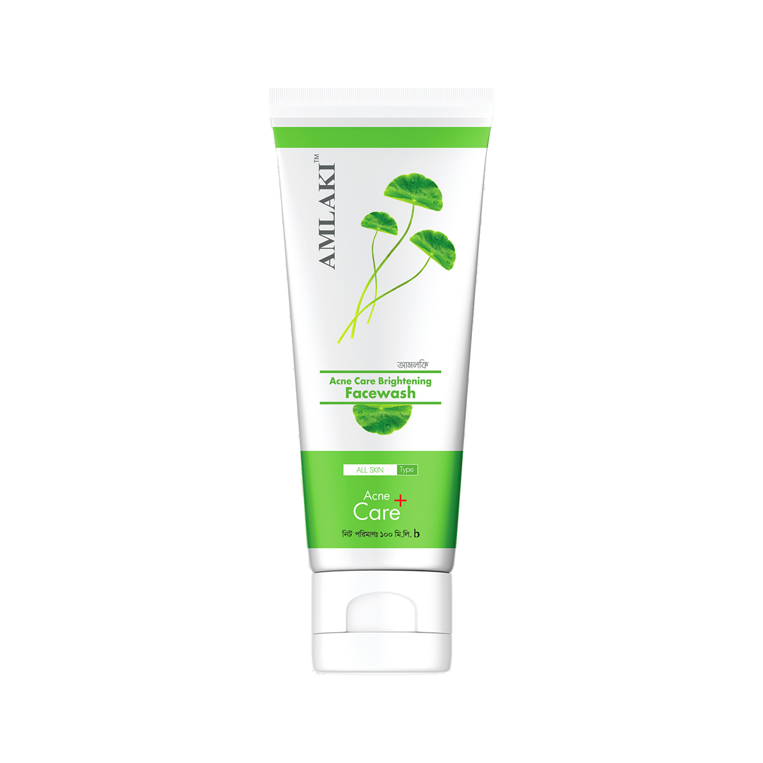 Amlaki Acne Care Brightening Facewash