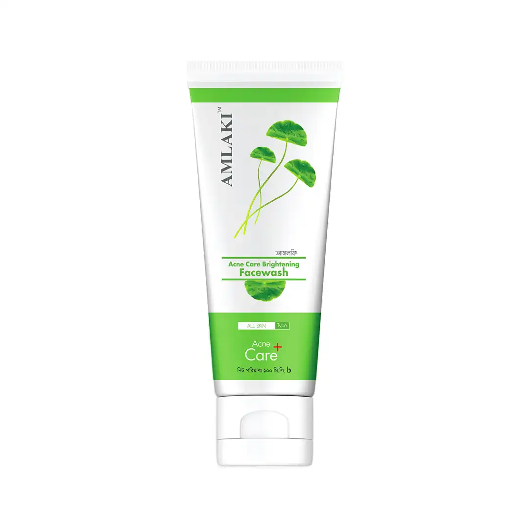 Amlaki Acne Care Brightening Facewash price in Bangladesh