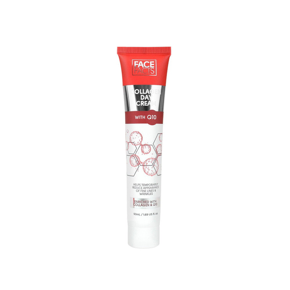 Face Facts Collagen & Q10 Day Cream
