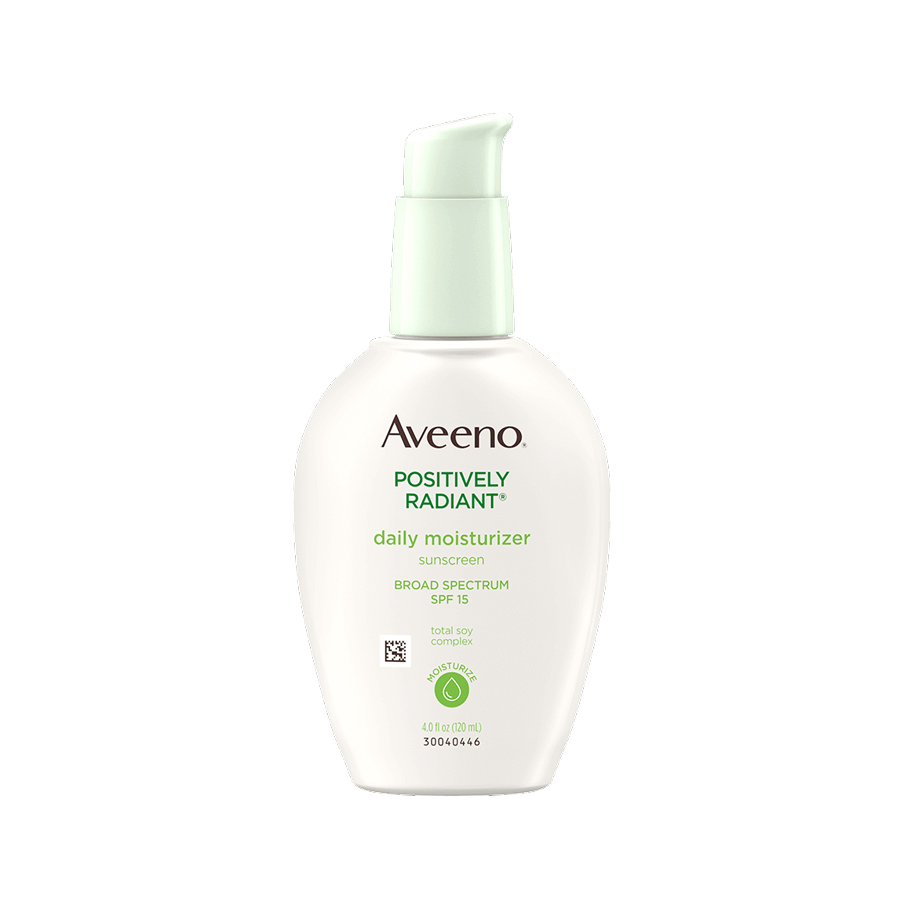 Aveeno Daily Face Moisturizer For Even Skin Tone SPF 15