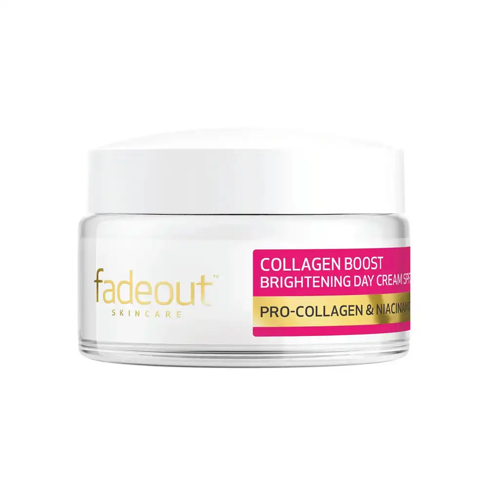 Fadeout Collagen Boost Whitening Day Cream price in Bangladesh