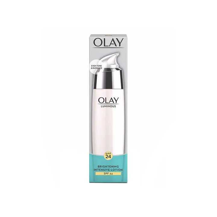 Olay Luminous Whitening Brightening Intensive Skin Lotion