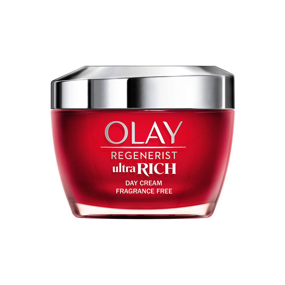 Olay Regenerist Ultra Rich Day Cream Fragrance Free