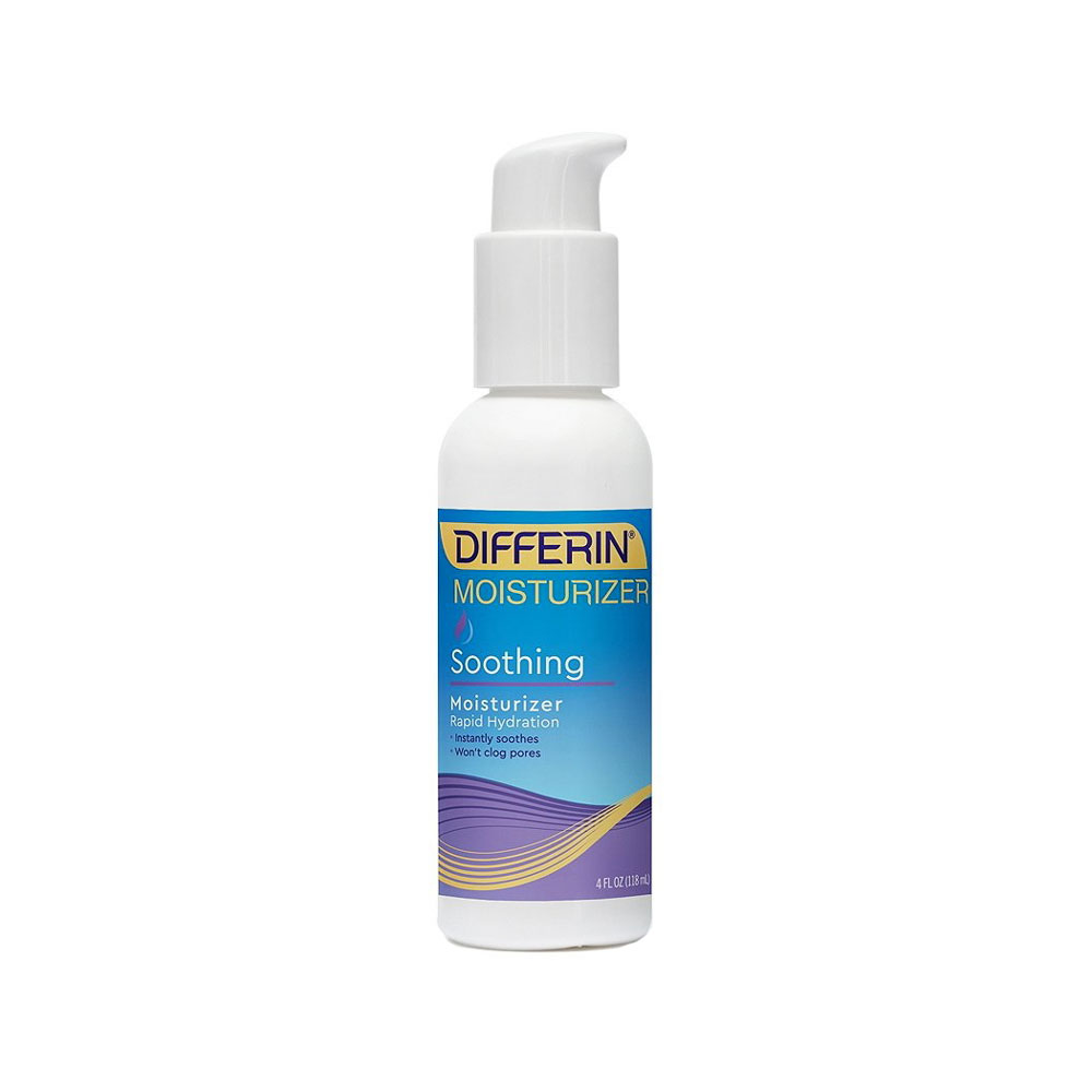 Differin Soothing Moisturizer